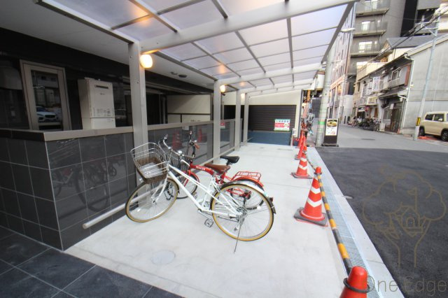 Merry新大阪のその他共用部分