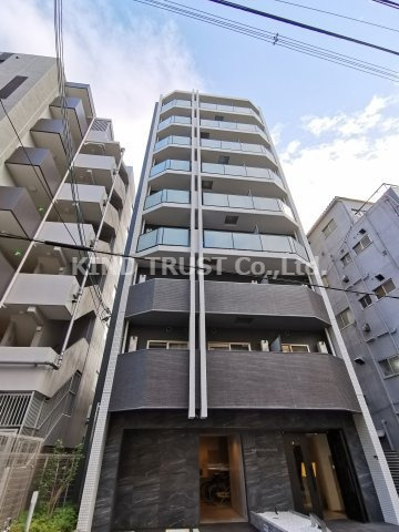 オルフェア北梅田の外観|外観です