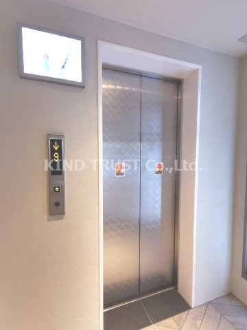 オルフェア北梅田のその他共用部分