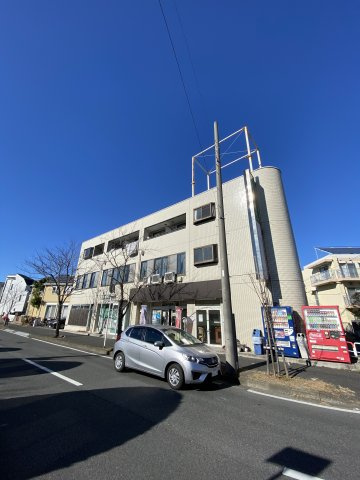 Rita新浦安の外観
