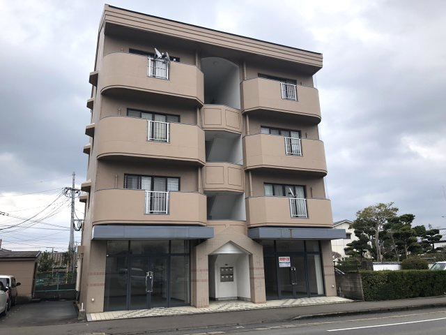 サニーサイドビルマンションの外観
