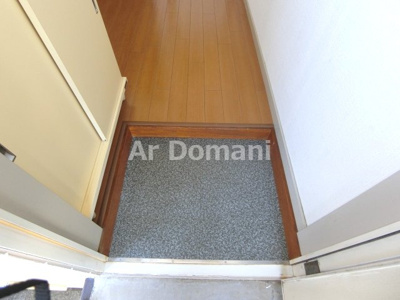 【玄関】 | コーポメグミ