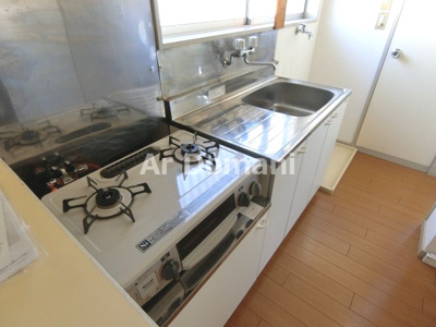 【キッチン】 | コーポメグミ