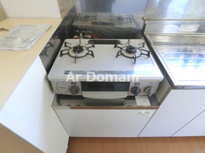 【キッチン】 | コーポメグミ