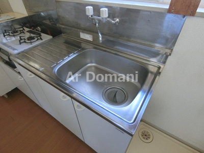 【キッチン】 | コーポメグミ