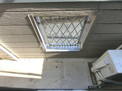 【バルコニー】 | コーポメグミ