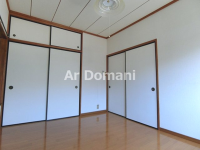 【内装】 | コーポメグミ