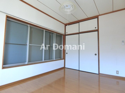 【居間・リビング】 | コーポメグミ