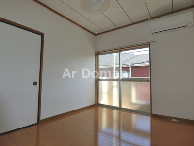 【居間・リビング】 | コーポメグミ