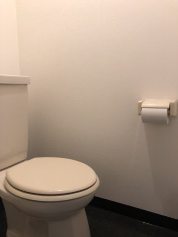 サンライズビルマンションのトイレ