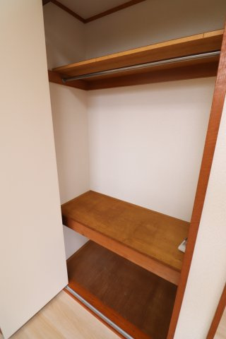 メゾンSの収納