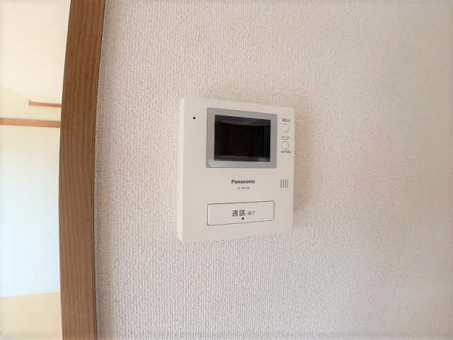 ジュウェル西下台のセキュリティ
