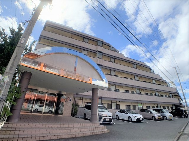 ジュウェル西下台の外観