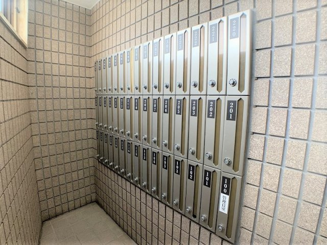 ジュウェル西下台のその他共用部分