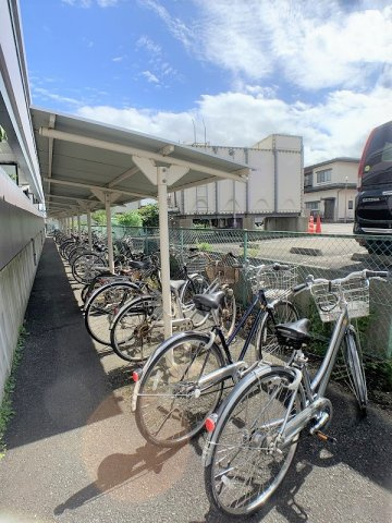ジュウェル西下台のその他共用部分