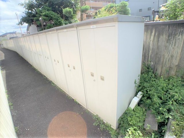 ジュウェル西下台のその他共用部分