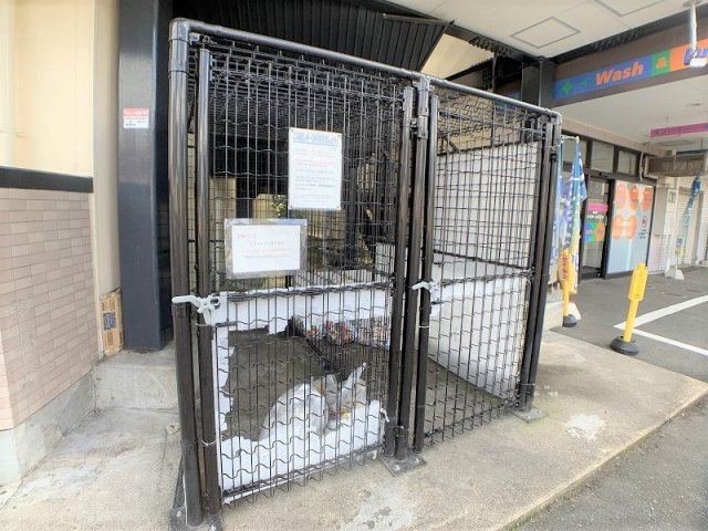 ジュウェル西下台のその他共用部分