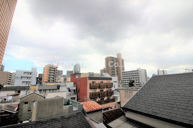 セレッソコート梅田東の展望