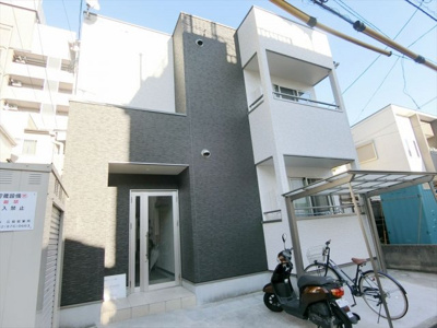 【外観】 | MIRAI I | ★