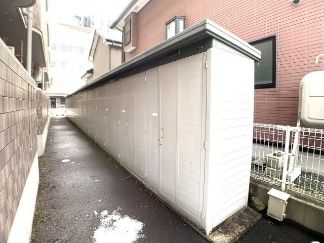 ピュアパレスのその他共用部分