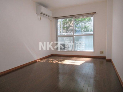 【寝室】 | 菱屋西ロイヤルハイツ（河内小阪賃貸） | 洋室です