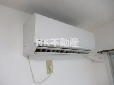 【設備】 | 菱屋西ロイヤルハイツ（河内小阪賃貸） | エアコンです