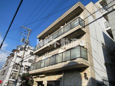 【外観】 | 菱屋西ロイヤルハイツ（河内小阪賃貸） | 外観も気になるポイント