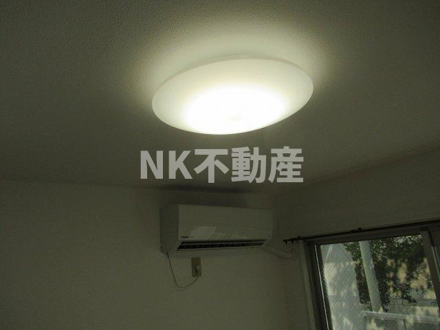 【設備】 | 菱屋西ロイヤルハイツ（河内小阪賃貸） | 照明です