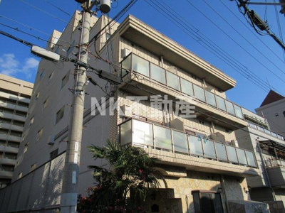 【外観】 | 菱屋西ロイヤルハイツ（河内小阪賃貸） | 物件の外観です