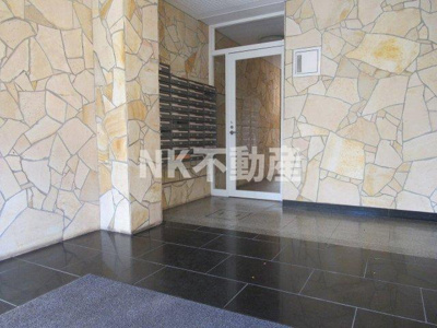 【その他】 | 菱屋西ロイヤルハイツ（河内小阪賃貸） | オートロック付きです