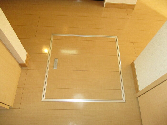 サフィールＢの収納