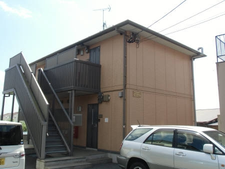 サフィールＢの外観