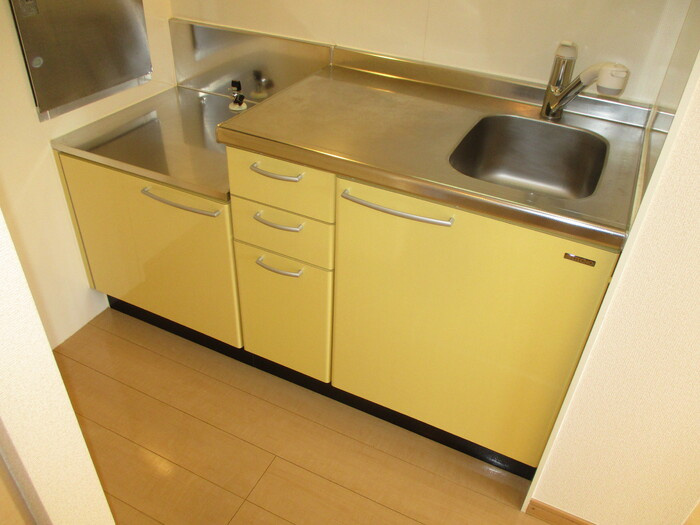 サフィールＢのキッチン