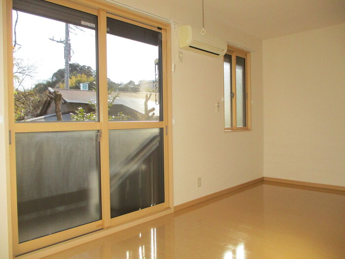 サフィールＢの居間・リビング