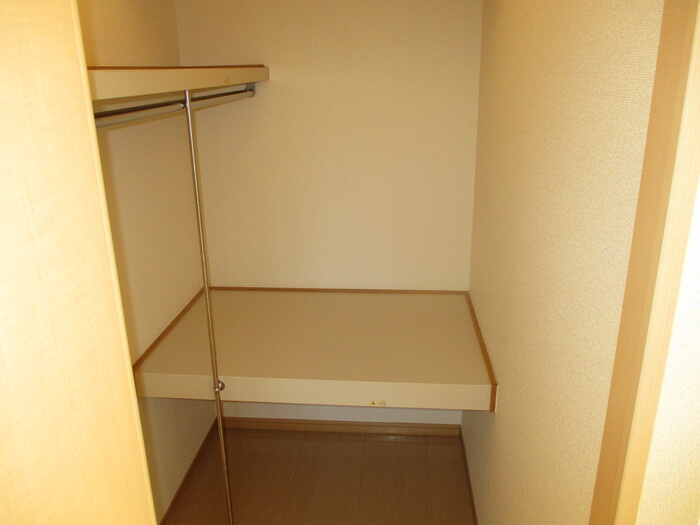 サフィールＢの収納