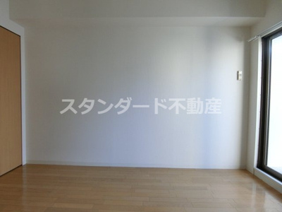 【寝室】 | レジュールアッシュ西天満