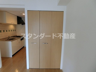 【収納】 | レジュールアッシュ西天満