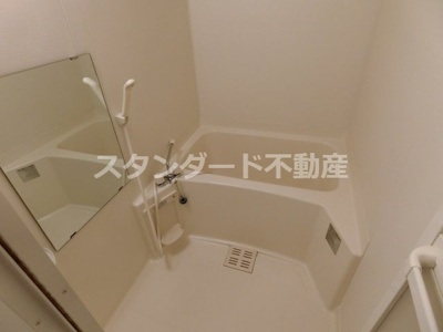 【浴室】 | レジュールアッシュ西天満
