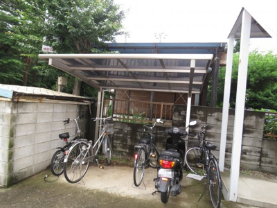 【その他共用部分】 | グリーンコーポⅢ