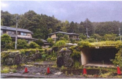  | 上高野防山【三方角地・建築条件なし】