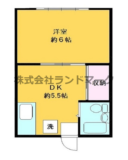 【間取り】 | グリーンパレス