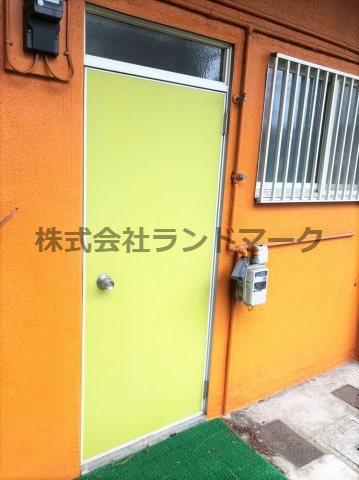  | グリーンパレス