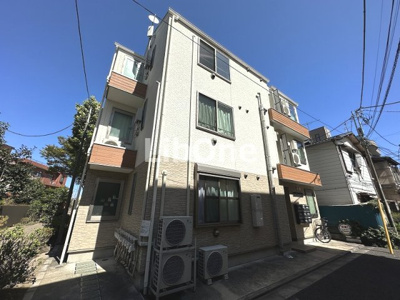 【外観】 | メゾン・ド・クレヴィア南小岩