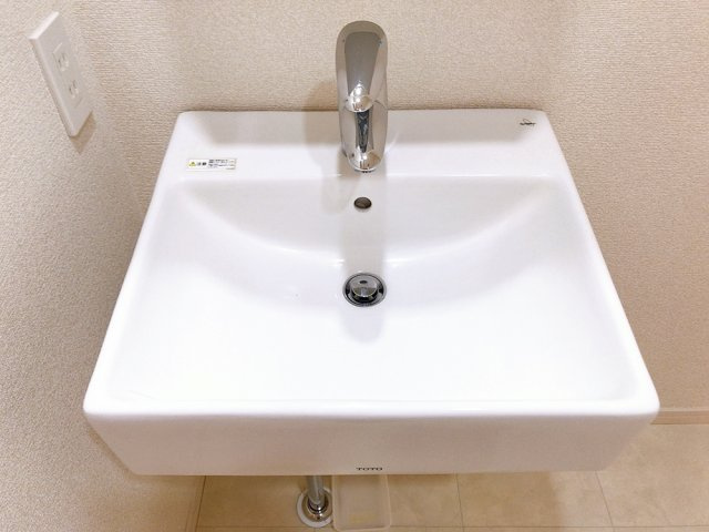 【洗面所】 | カルティエラタン三軒茶屋