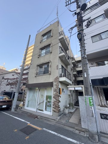TS-3の外観