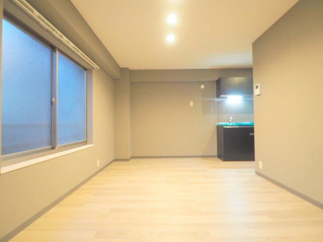 TS-3の洋室