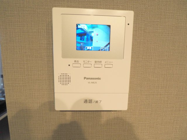 TS-3のセキュリティ
