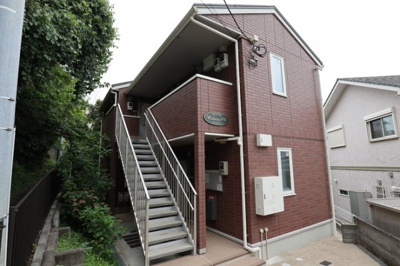 【外観】 | ウイスタリア戸塚