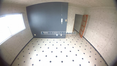 【洋室】 | レインボーエム