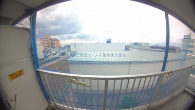 【バルコニー】 | レインボーエム